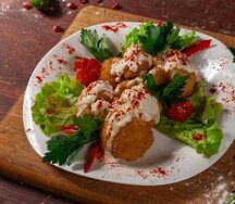 Цветная капуста 