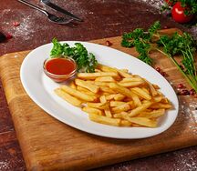 Картофель фри