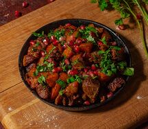 Телятина по-домашнему