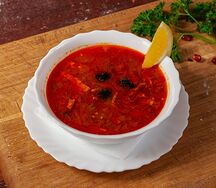 Солянка сборная