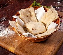 Тонкий лаваш