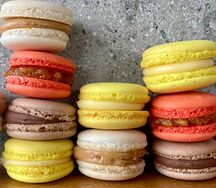 Печенье Макарон