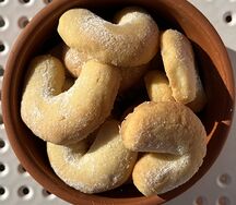 Печенье Рогалики
