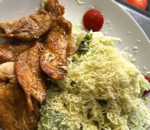 Цезарь курица
