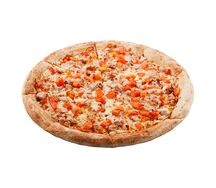 Чесночная с курицей