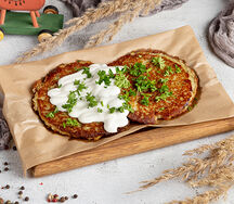 Драники классические