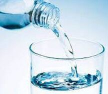 Aura вода негазированная