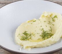 Пюре картофельное
