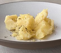 Картофель отварной