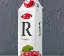 Сок Rich Вишня