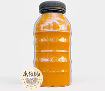 Имбирёвка с облепихой