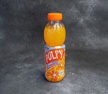 Добрый Pulpy апельсин