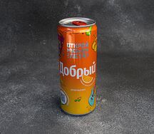 Добрый Апельсин