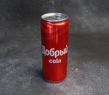Добрый Cola