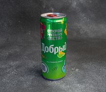 Добрый Лимон-лайм