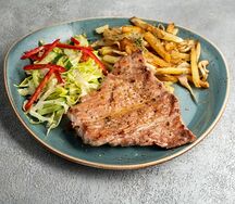 Свинина на мангале( порция )