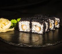 Ролл нежная креветка