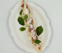 Дыня с пармой