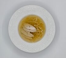 Куриный супчик