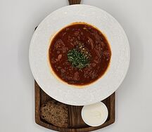 Итальянская солянка 