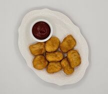 Наггетсы из фермерской курицы