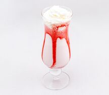Молочный коктейль