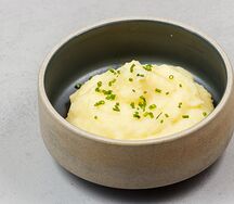 Картофельное пюре