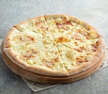 Пицца 4 сыра