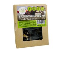Батончики Кешью и Зеленая гречка Feed Me