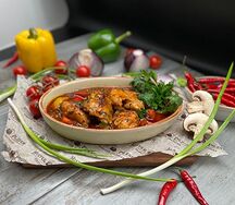 Чахохбили