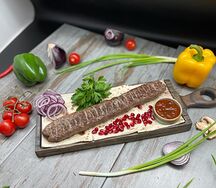 Люля-кебаб из ягненка