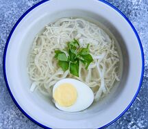 Куриный бульон
