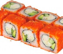 Ролл Калифорния классик 8 шт