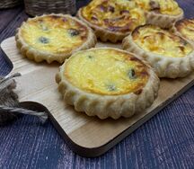 С творогом и изюмом (6 шт.)