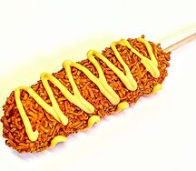 Корн-дог с дошираком