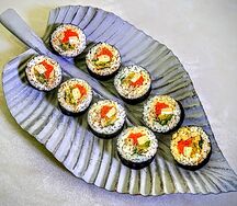 Кимпаб овощной