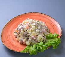 Салат Оливье 