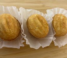 Орешки со сгущёнкой