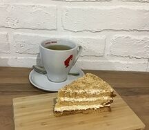 Торт медовик