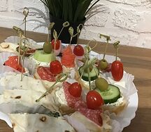 Сет из закусок