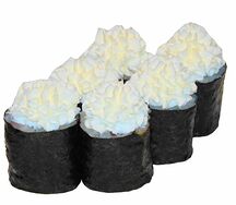 Мини-ролл Сливочная креветка