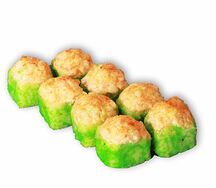 Яки креветка