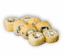 Бекон темпура