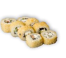 Сяке темпура