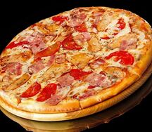 Пицца Мексиканская