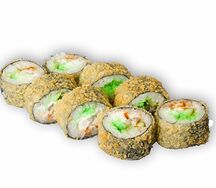 Унаги темпура