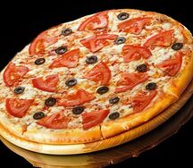 Пицца Маргарита