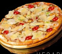 Пицца Цезарь