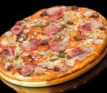 Пицца Мясная