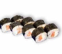 Сливочный сяке